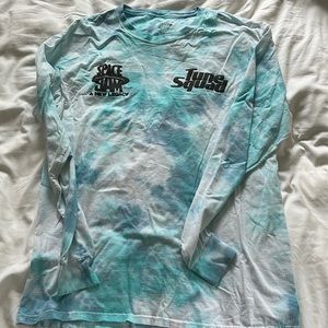 Space Jam long sleeve shirt